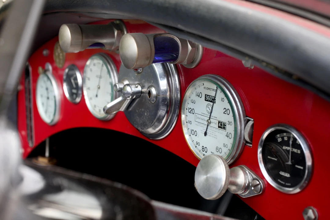 1929 Alfa Romeo 6C 1750 - Image 11 of 23