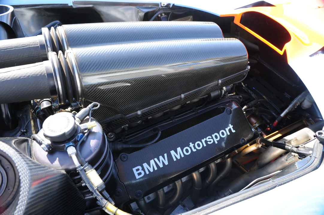 1997 McLaren F1 - Image 21 of 31