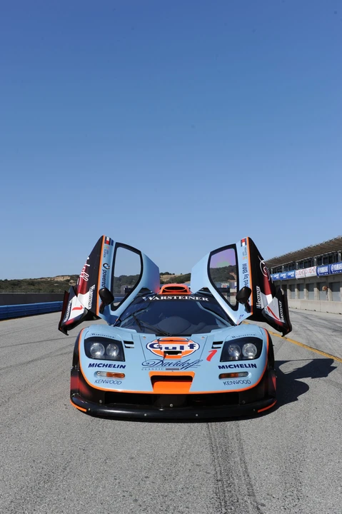 1997 McLaren F1 - Image 18 of 31