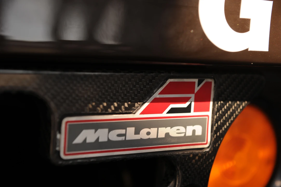 1997 McLaren F1 - Image 27 of 31