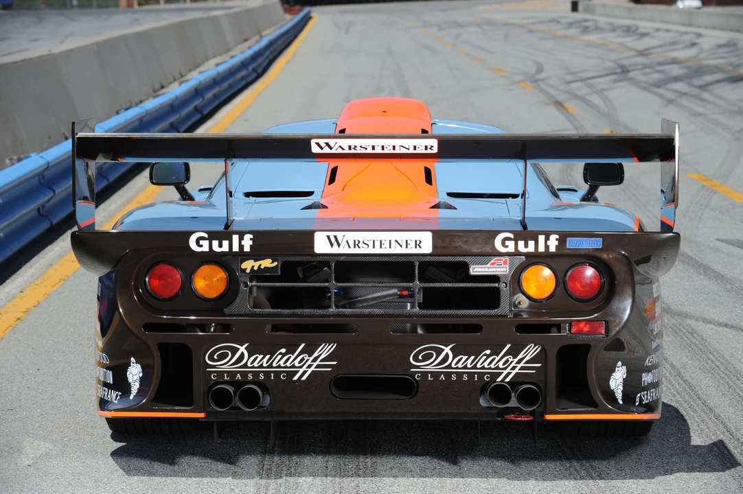 1997 McLaren F1 - Image 14 of 31