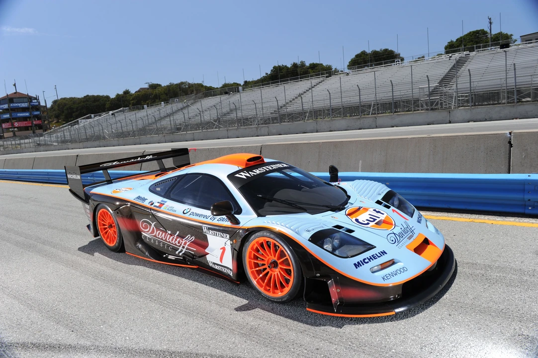 1997 McLaren F1 - Image 15 of 31