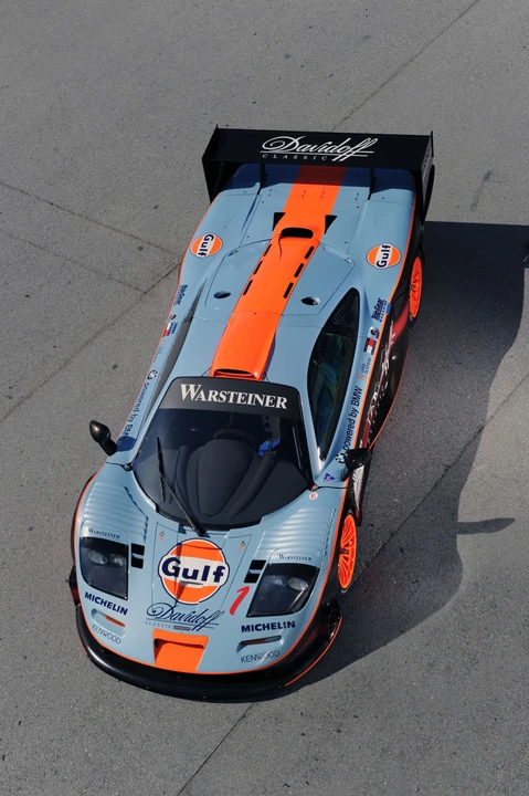 1997 McLaren F1 - Image 28 of 31