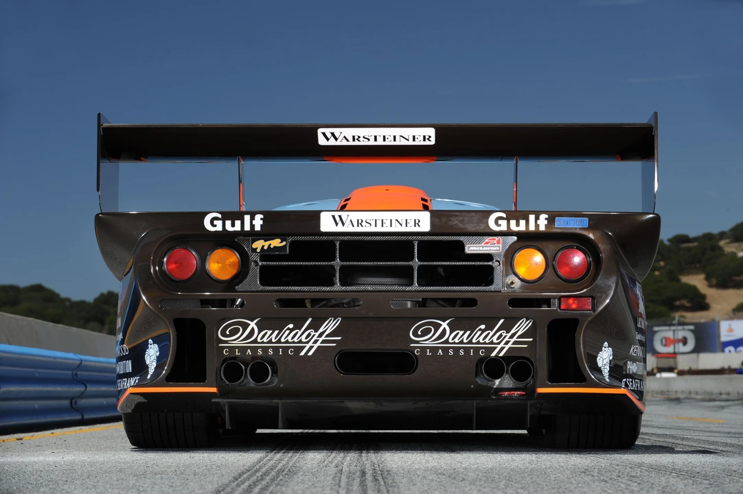 1997 McLaren F1 - Image 6 of 31