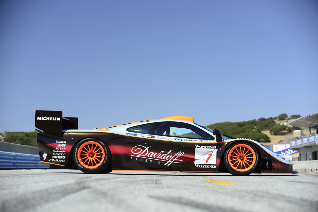 1997 McLaren F1 - Image 13 of 31
