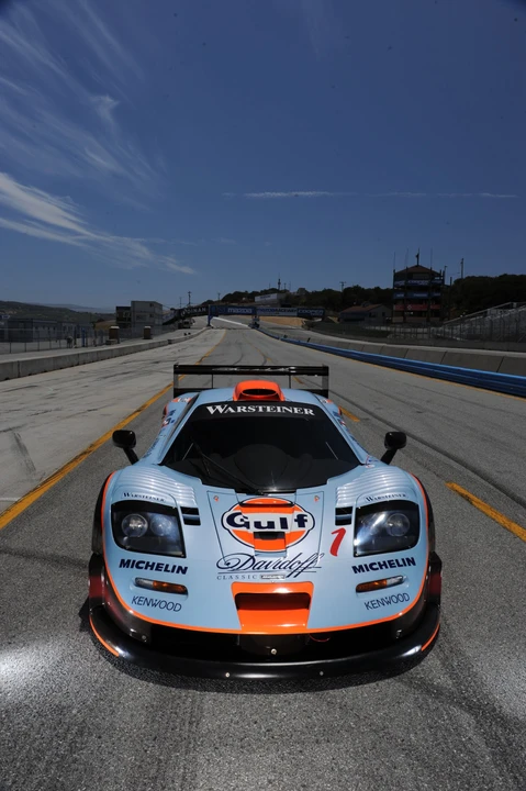 1997 McLaren F1 - Image 2 of 31