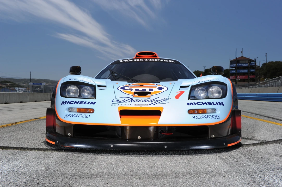 1997 McLaren F1 - Image 20 of 31