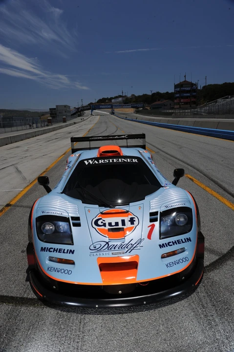1997 McLaren F1 - Image 11 of 31