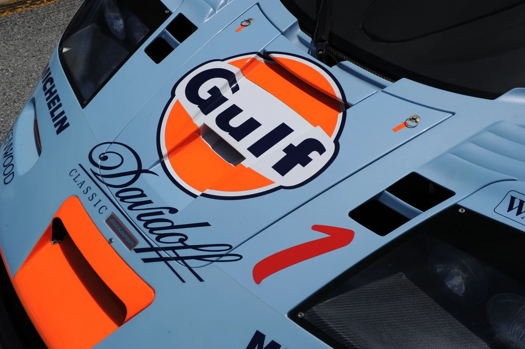 1997 McLaren F1 - Image 12 of 31