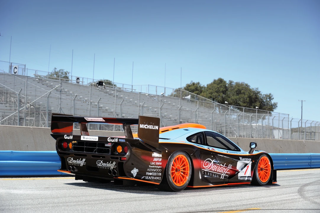 1997 McLaren F1 - Image 19 of 31