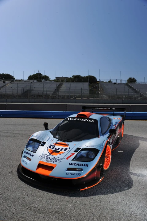 1997 McLaren F1 - Image 5 of 31