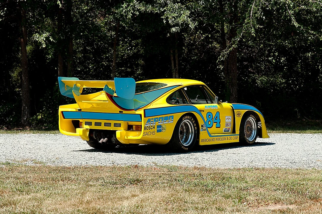 Porsche 934 & 935 - Image 9 of 11
