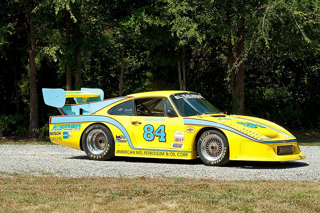 Porsche 934 & 935 - Image 8 of 11