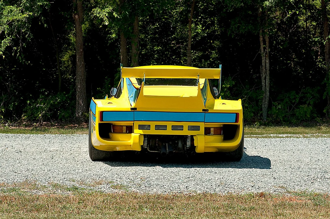 Porsche 934 & 935 - Image 10 of 11
