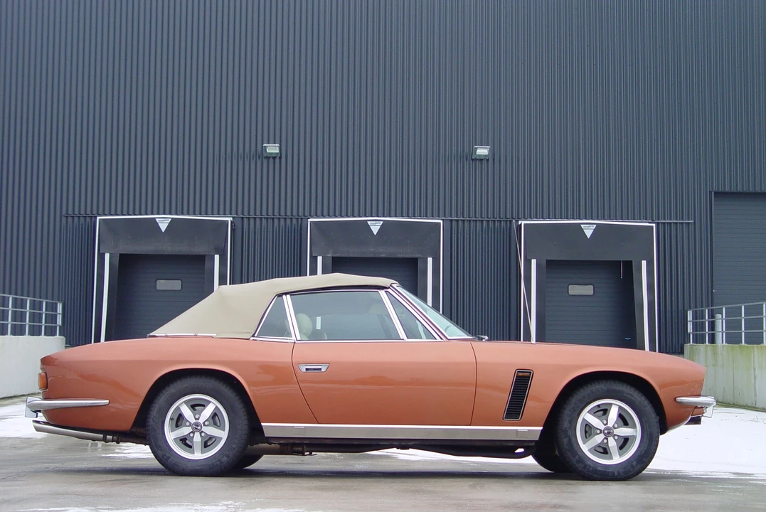1975 Jensen Interceptor - Image 4 of 4