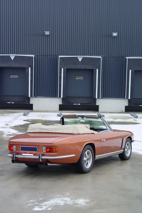 1975 Jensen Interceptor - Image 2 of 4