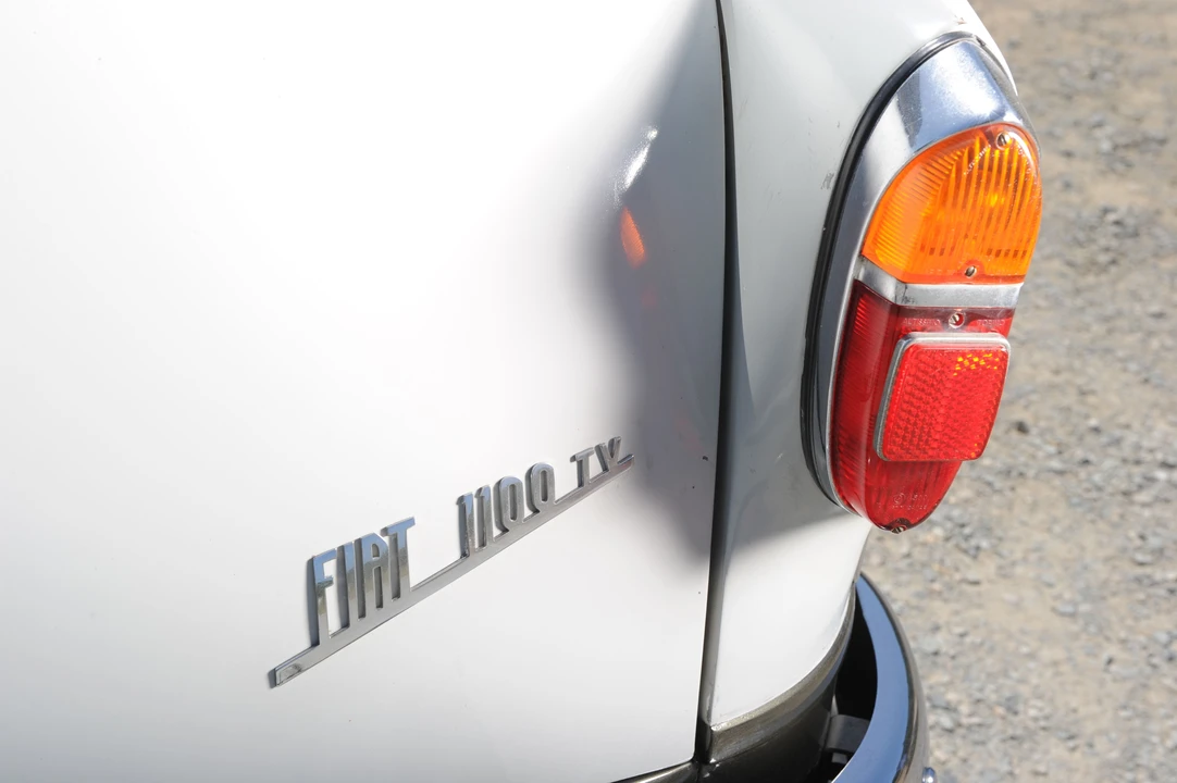 2002 Fiat 1100 - Image 5 of 7