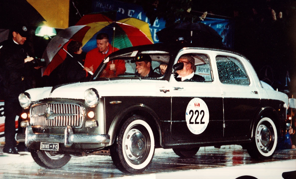 2002 Fiat 1100 - Image 2 of 7