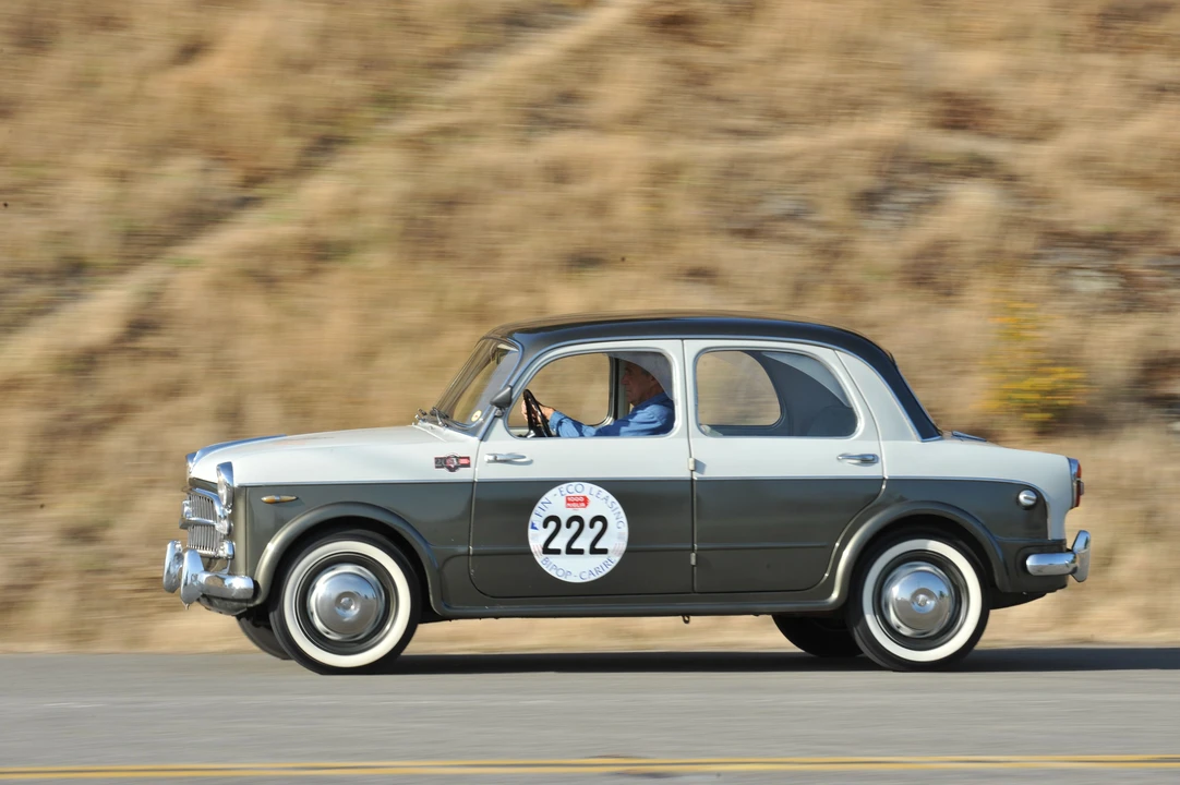 2002 Fiat 1100 - Image 7 of 7