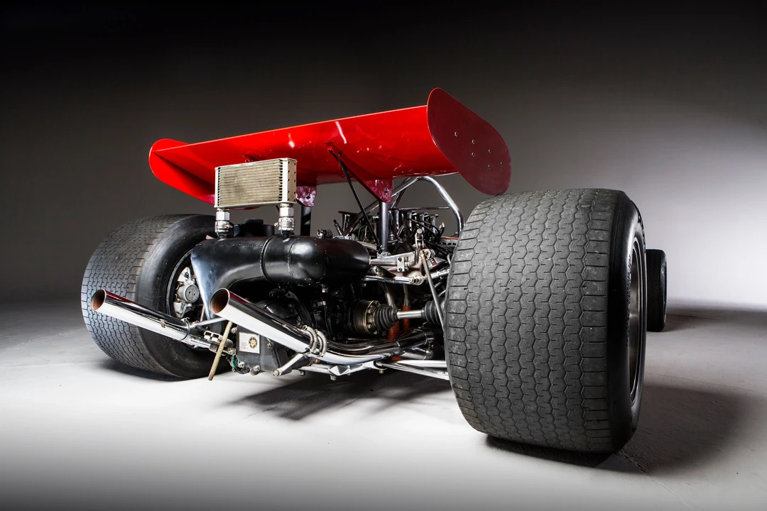 Lotus Open-Wheel - Image 21 of 23