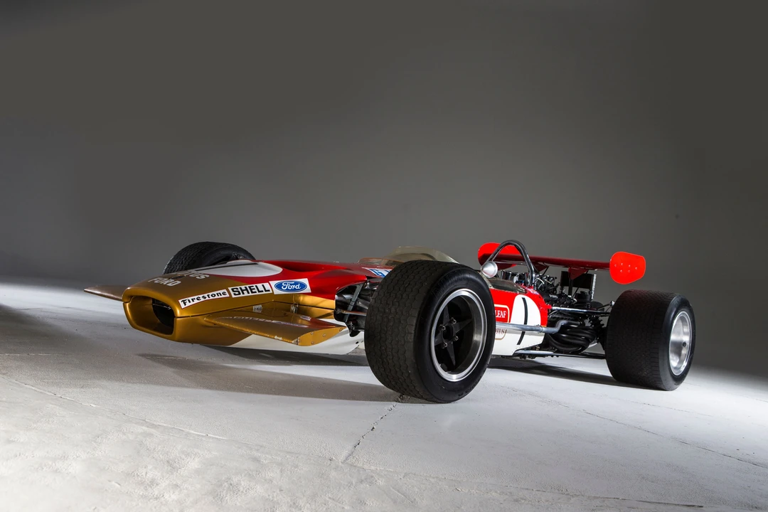 Lotus Open-Wheel - Image 11 of 23