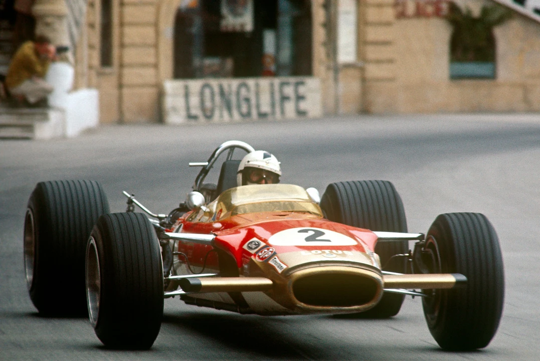 Lotus Open-Wheel - Image 1 of 23