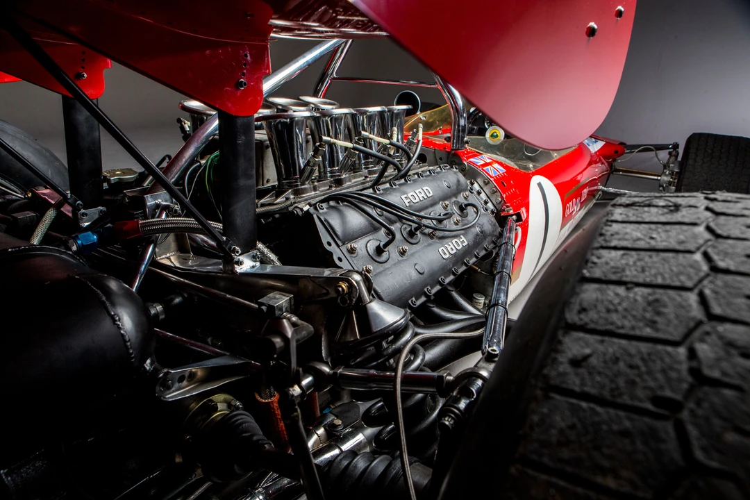 Lotus Open-Wheel - Image 10 of 23