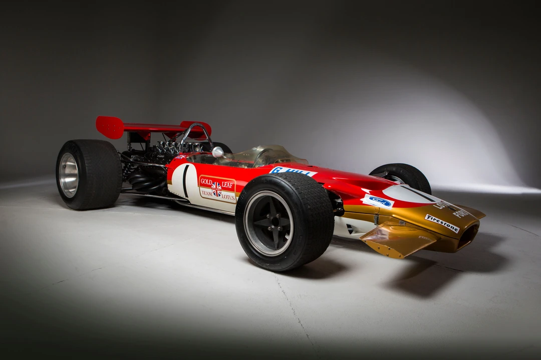 Lotus Open-Wheel - Image 20 of 23