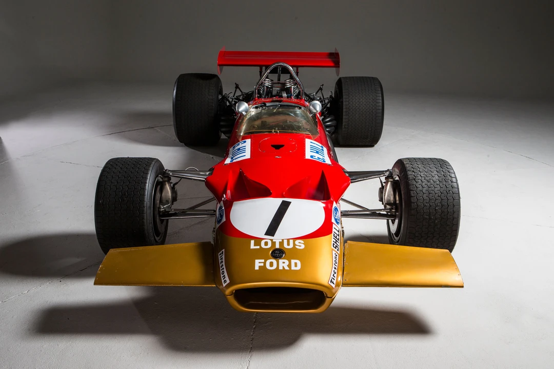 Lotus Open-Wheel - Image 15 of 23
