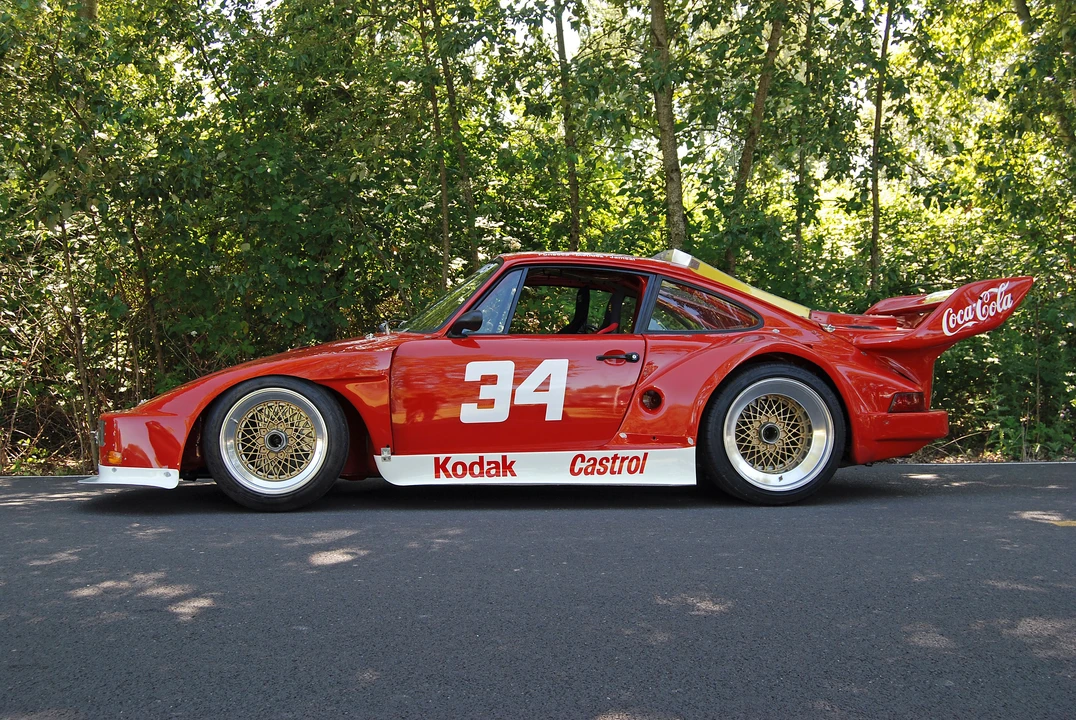 1958 Porsche 934 & 935 - Image 4 of 4