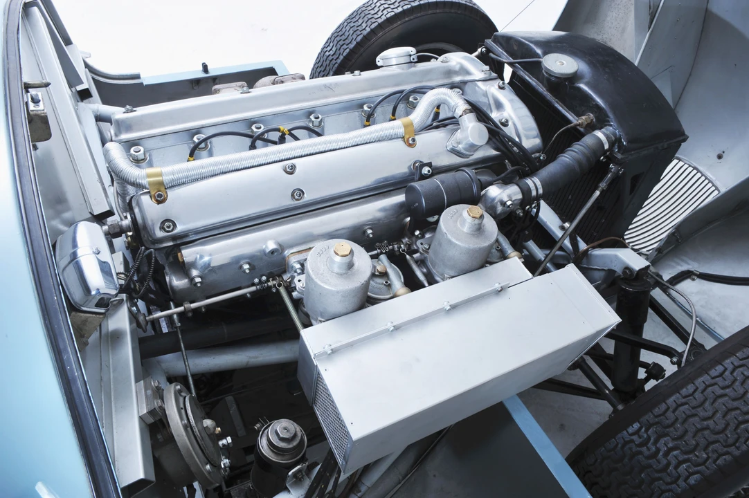 1953 Jaguar C-Type - Image 8 of 15
