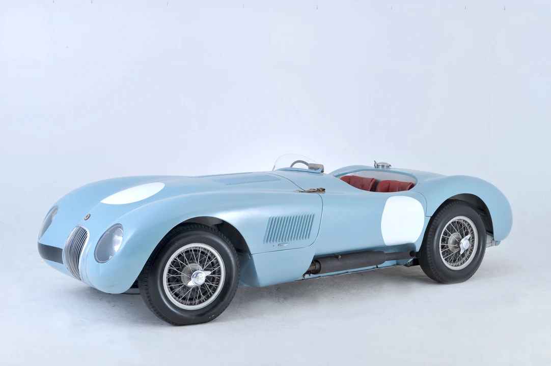 1953 Jaguar C-Type - Image 12 of 15