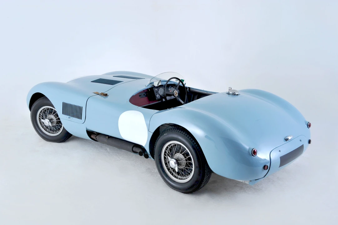 1953 Jaguar C-Type - Image 5 of 15