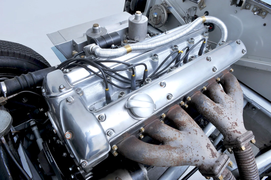 1953 Jaguar C-Type - Image 7 of 15