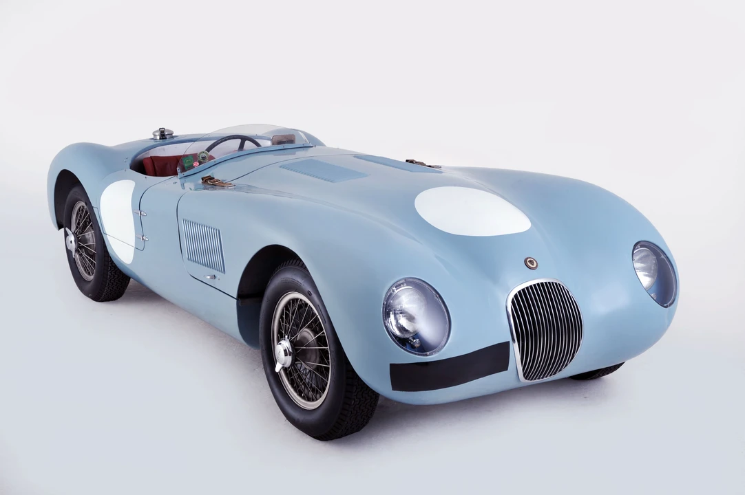 1953 Jaguar C-Type - Image 15 of 15