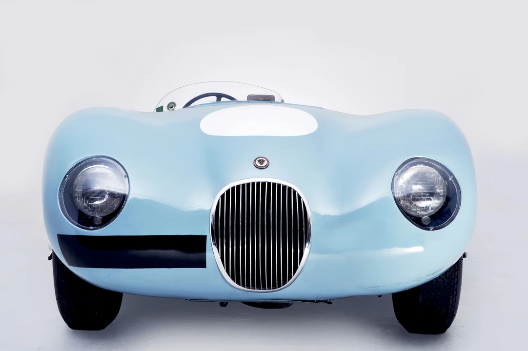 1953 Jaguar C-Type - Image 10 of 15