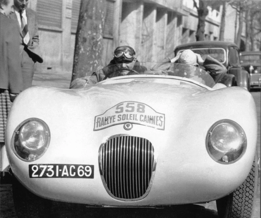 1953 Jaguar C-Type - Image 14 of 15