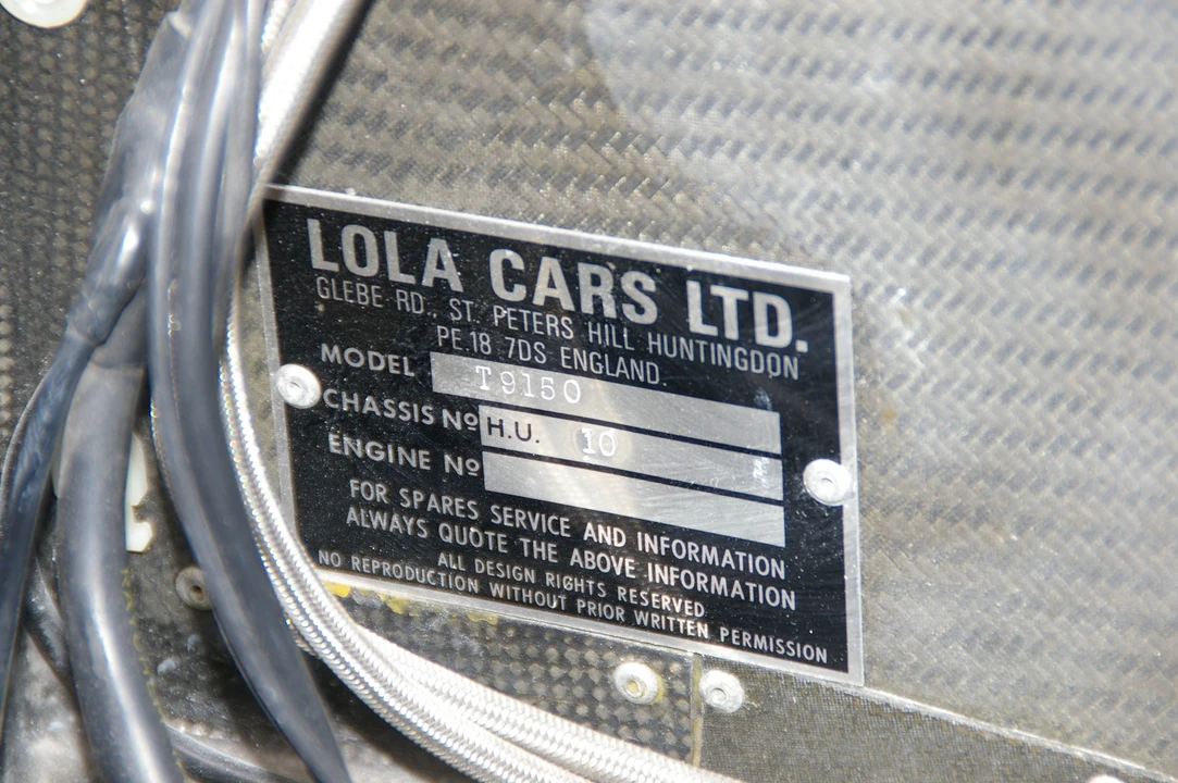 1991 Lola - Image 3 of 5