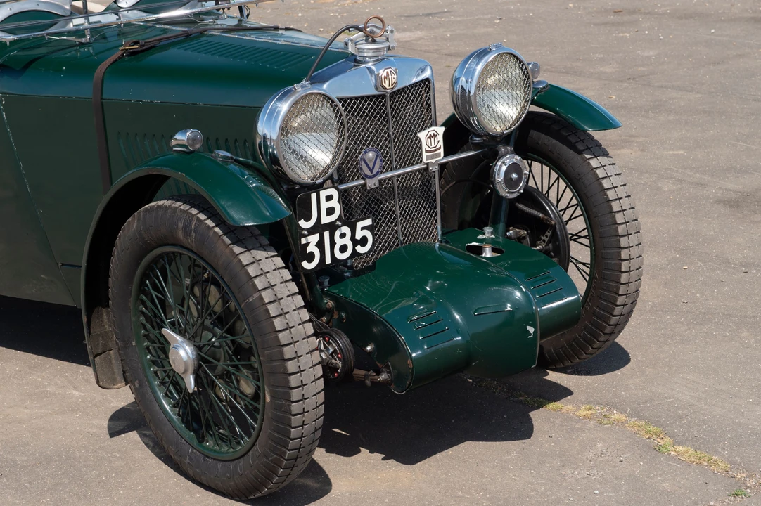 1933 MG T-Type - Image 30 of 31