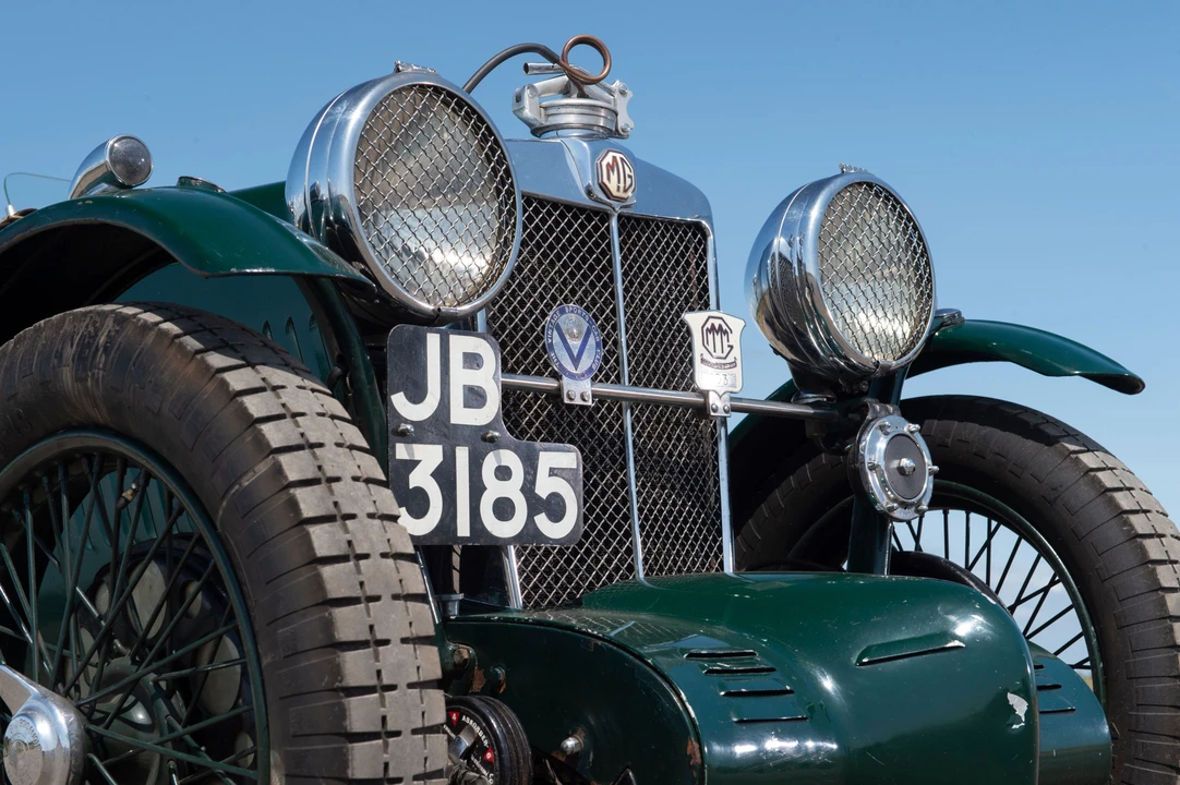 1933 MG T-Type - Image 20 of 31