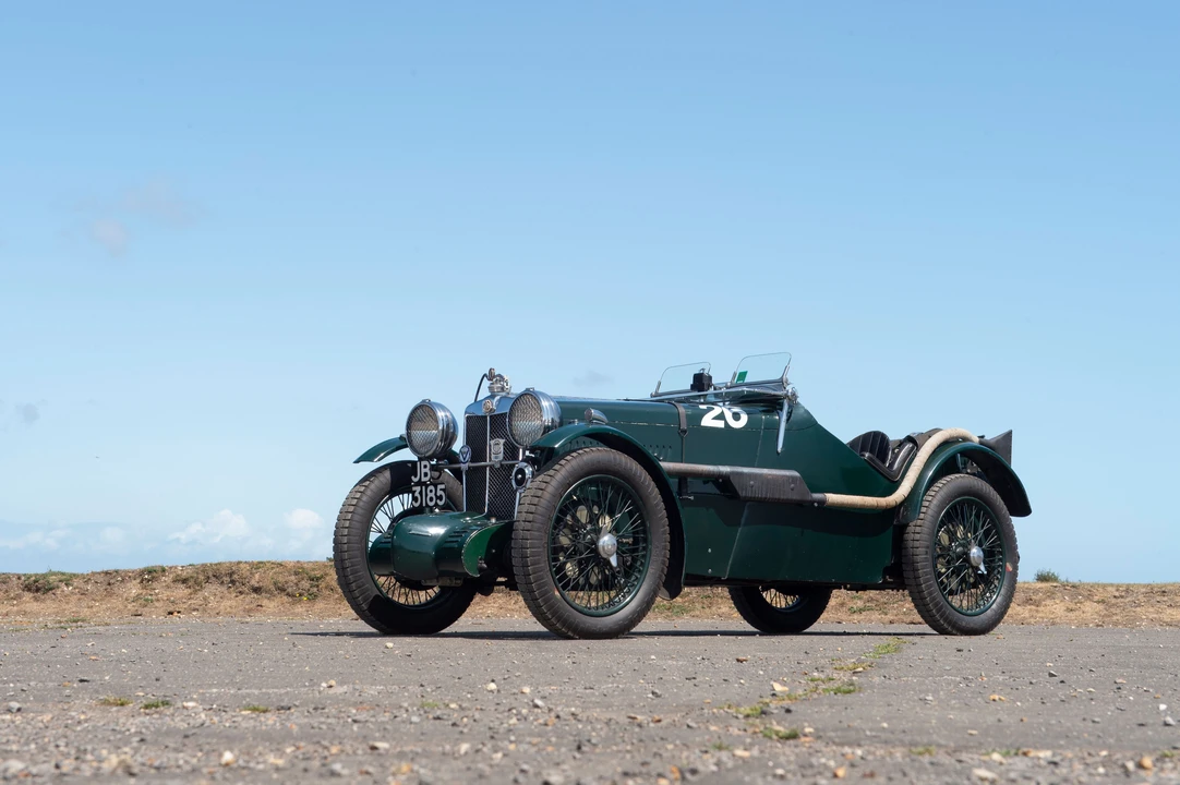 1933 MG T-Type - Image 29 of 31