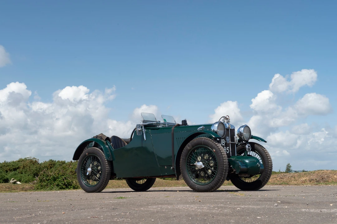 1933 MG T-Type - Image 9 of 31