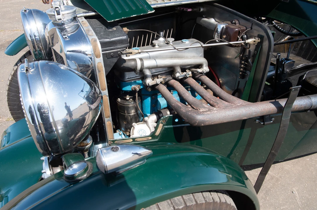 1933 MG T-Type - Image 22 of 31