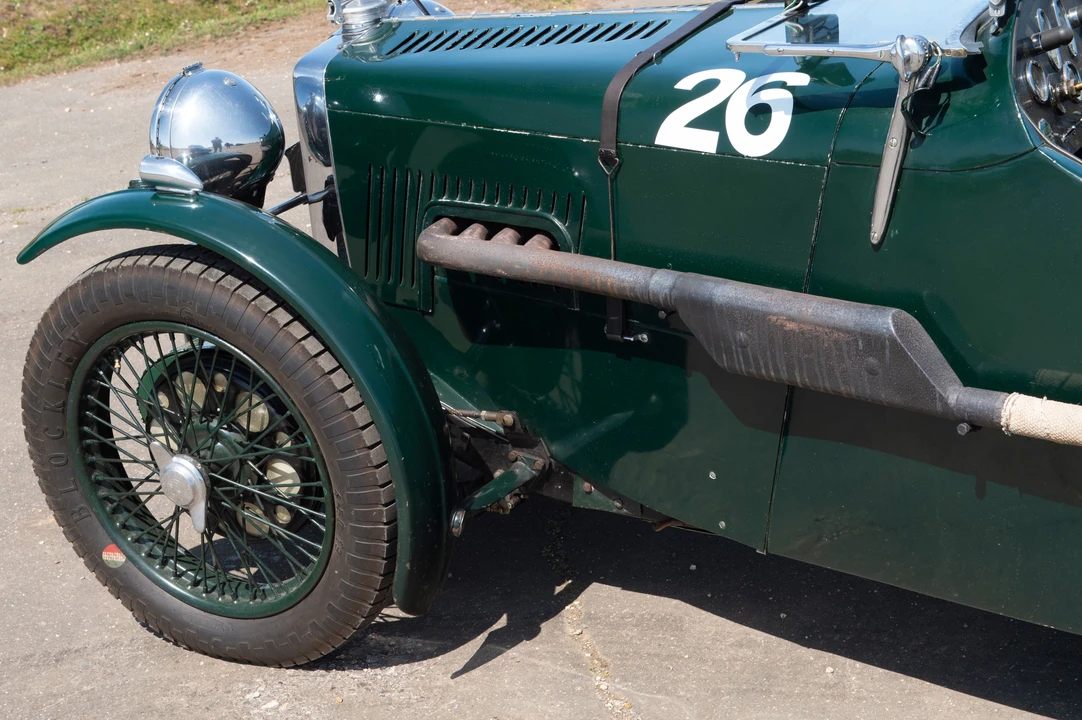 1933 MG T-Type - Image 31 of 31