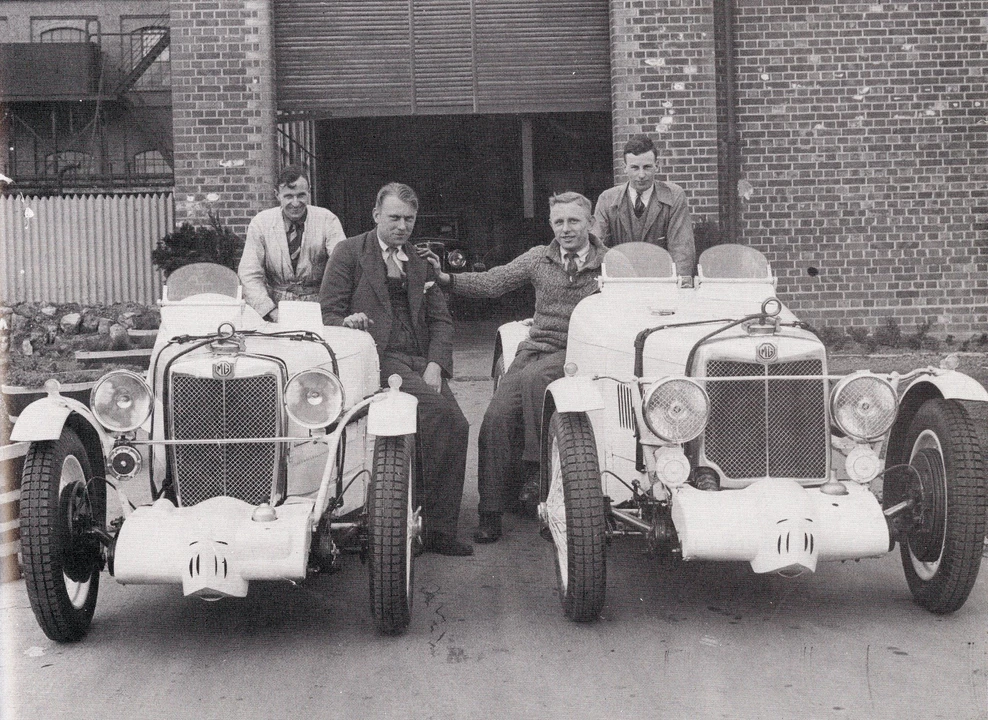 1933 MG T-Type - Image 3 of 31