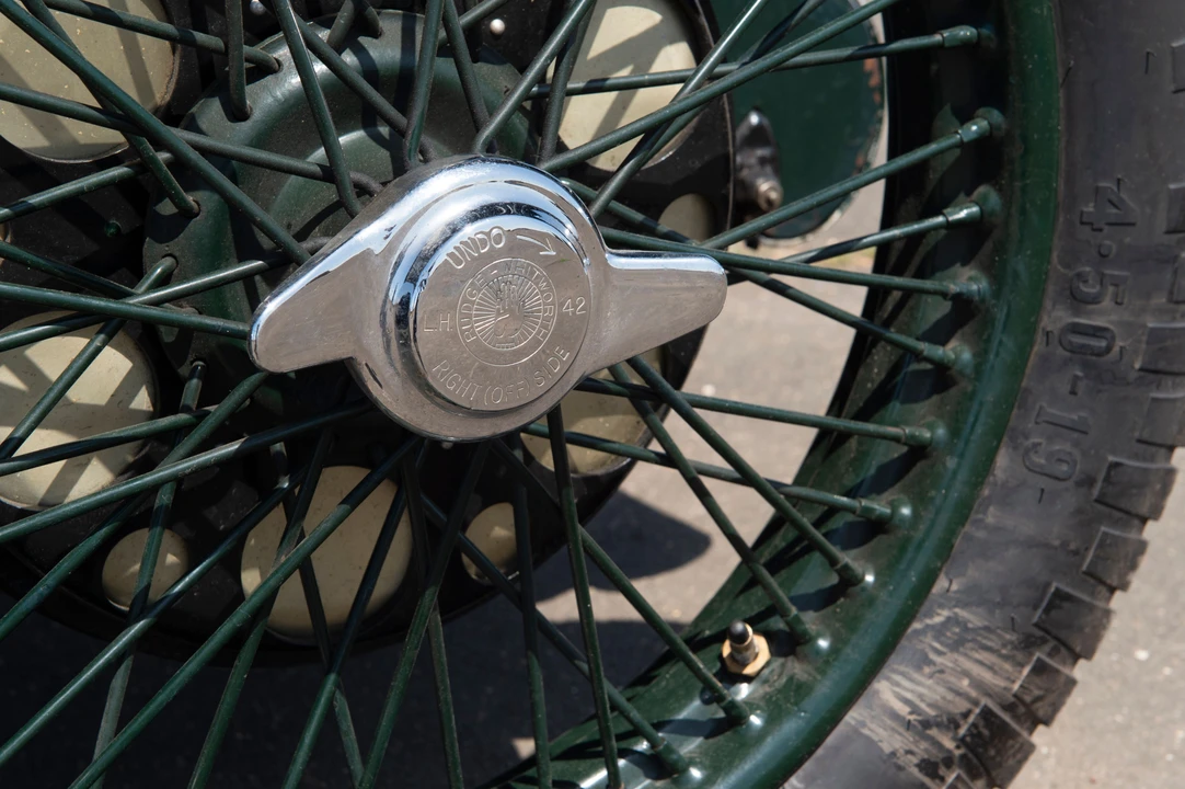 1933 MG T-Type - Image 7 of 31