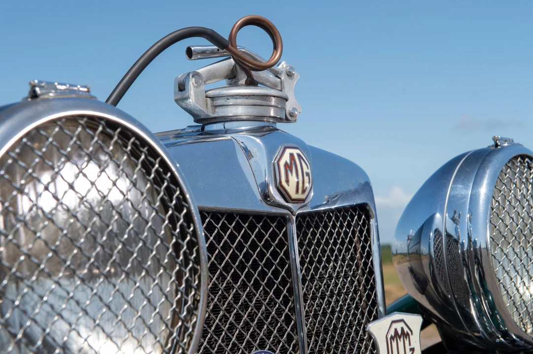 1933 MG T-Type - Image 12 of 31