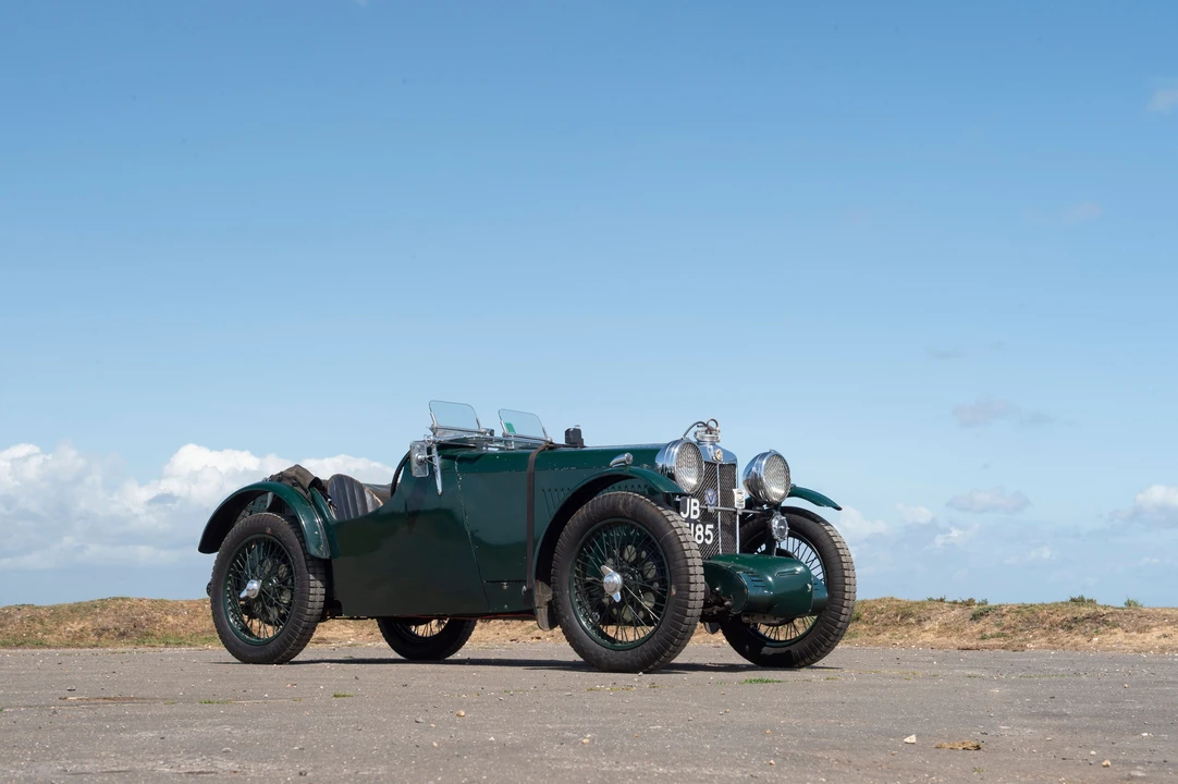 1933 MG T-Type - Image 11 of 31