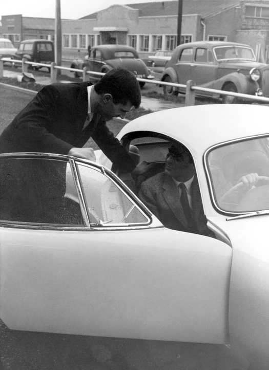 1960 Lotus Elite 1st Gen - Image 5 of 31