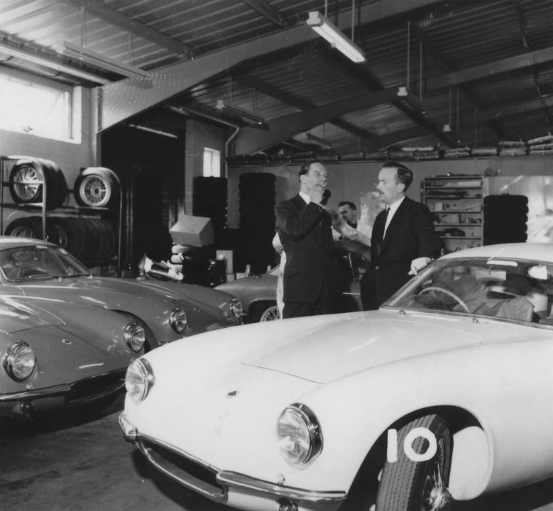 1960 Lotus Elite 1st Gen - Image 6 of 31